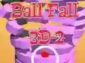 Peli Ball Fall 3D 2 verkossa