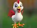 Peli White Rooster Rescue verkossa