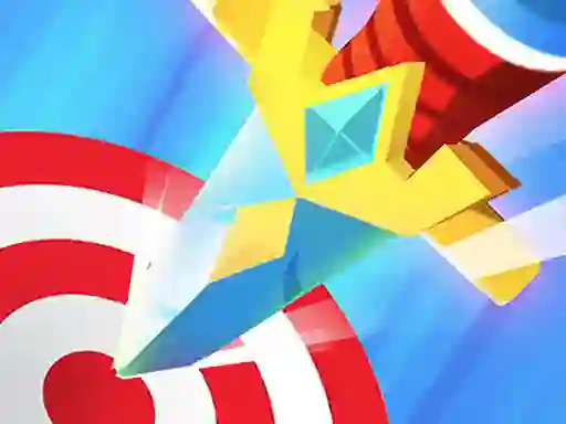 Peli Target Hit 3d verkossa