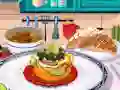Peli Roxie's Kitchen: Ratatouille verkossa
