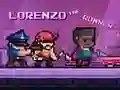 Peli Lorenzo The Runner verkossa