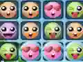 Peli Emoji Match 3 verkossa