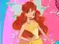 Peli Winx Bloom Magic Dress Up verkossa