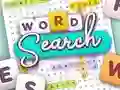 Peli Word Search verkossa