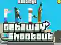 Peli Getaway Shootout verkossa