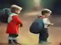 Peli Back To School Jigsaw Picture Puzzle verkossa
