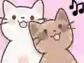 Peli Duet Cats: Cute Cat Music New Year verkossa