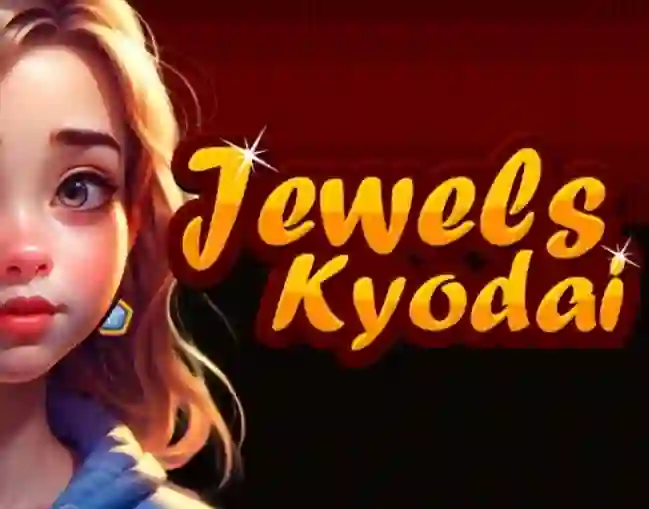 Peli Jewels Kyodai verkossa