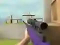 Peli Sniper Battle verkossa