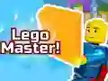 Peli Lego Master! verkossa