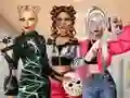 Peli BFF's vs Bullies Fashion Rivalry verkossa