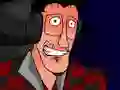 Peli FNF VS FNaF 2: Boned verkossa