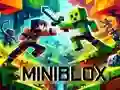 Peli Miniblox.io verkossa