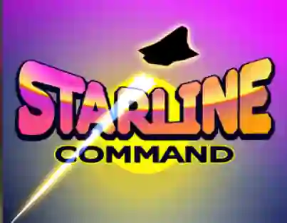 Peli Starline Command verkossa