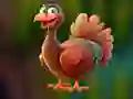 Peli Mirthful Turkey Rescue verkossa