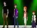 Peli Alien Quest Find Ben 10 verkossa