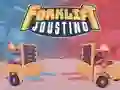 Peli Forklift Jousting verkossa