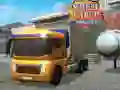 Peli 18 Wheeler Cargo Simulator 2 verkossa