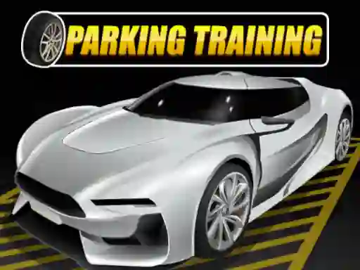 Peli Parking Training verkossa
