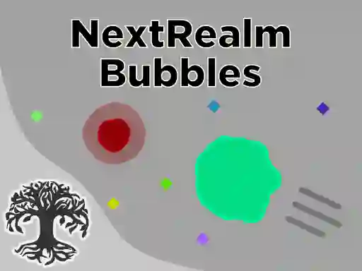 Peli NextRealm Bubbles verkossa