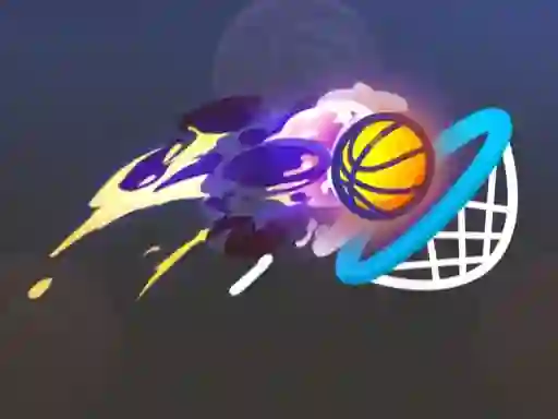 Peli Basket Shot verkossa