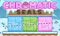 Peli Chromatic seals verkossa