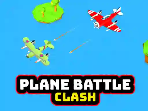 Peli Plane Battle Clash verkossa