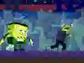 Peli Sponge Bob Square Pants Halloween Horror FrankenBob's Quest Part 1 verkossa