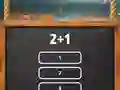 Peli 1+2=? verkossa