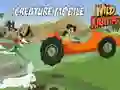 Peli Creature Mobile Wild Kratts verkossa