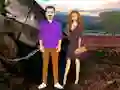 Peli Couple Escape From Beach verkossa