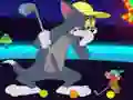 Peli The Tom and Jerry Show Spot the Difference verkossa