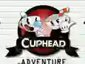 Peli Cuphead Adventure verkossa