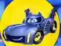 Peli Batwheels Toy Trouble verkossa