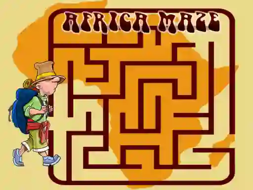 Peli Maze in Tourist verkossa