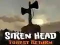 Peli Siren Head Forest Return verkossa