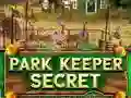 Peli Park Keeper Secret verkossa