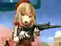 Peli Anime Girl Shooting verkossa