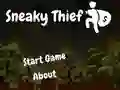 Peli Sneaky Thief verkossa