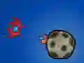 Peli Math Invasion verkossa