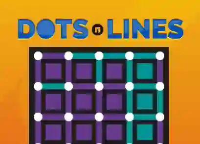 Peli Dots n Lines verkossa