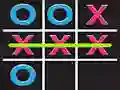 Peli TicTacToe verkossa
