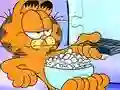 Peli Jigsaw Puzzle: Garfield Movie Time verkossa
