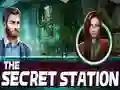 Peli The Secret Station verkossa