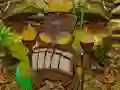Peli Jungle Hunter Escape verkossa