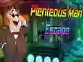 Peli Plenteous Man Escape verkossa