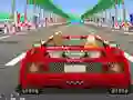 Peli Turbo Outrun Reimagined verkossa