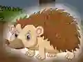 Peli Escape The Brown Hedgehog verkossa