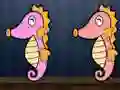 Peli Find Naughty Sea Horse verkossa