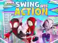 Peli Spidey and his Amazing Friends: Swing Into Action! verkossa